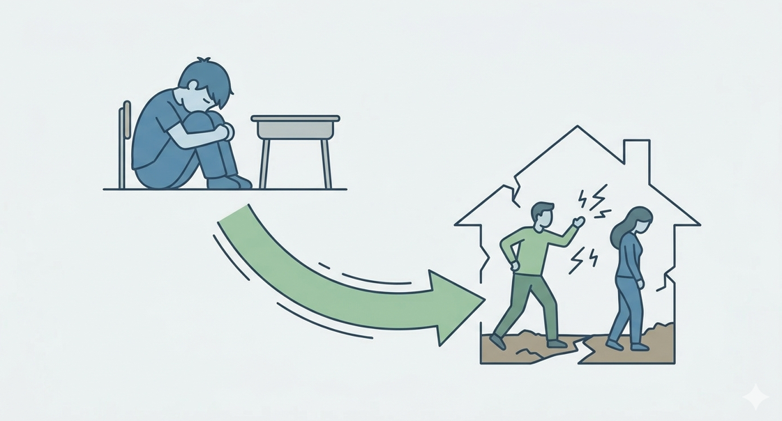 Siswa yang "Bermasalah": Mencari Akar Masalah di Rumah Sebelum Memberi Label "Nakal" di Sekolah